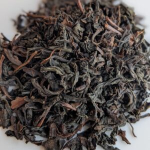 Earl Grey bio, single garden (région d’Uva)