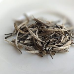 thé blanc silver tips