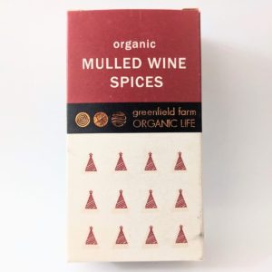 Préparation pour vin chaud bio aux épices de Ceylan