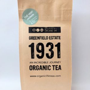 Thé vert au Jasmin bio
