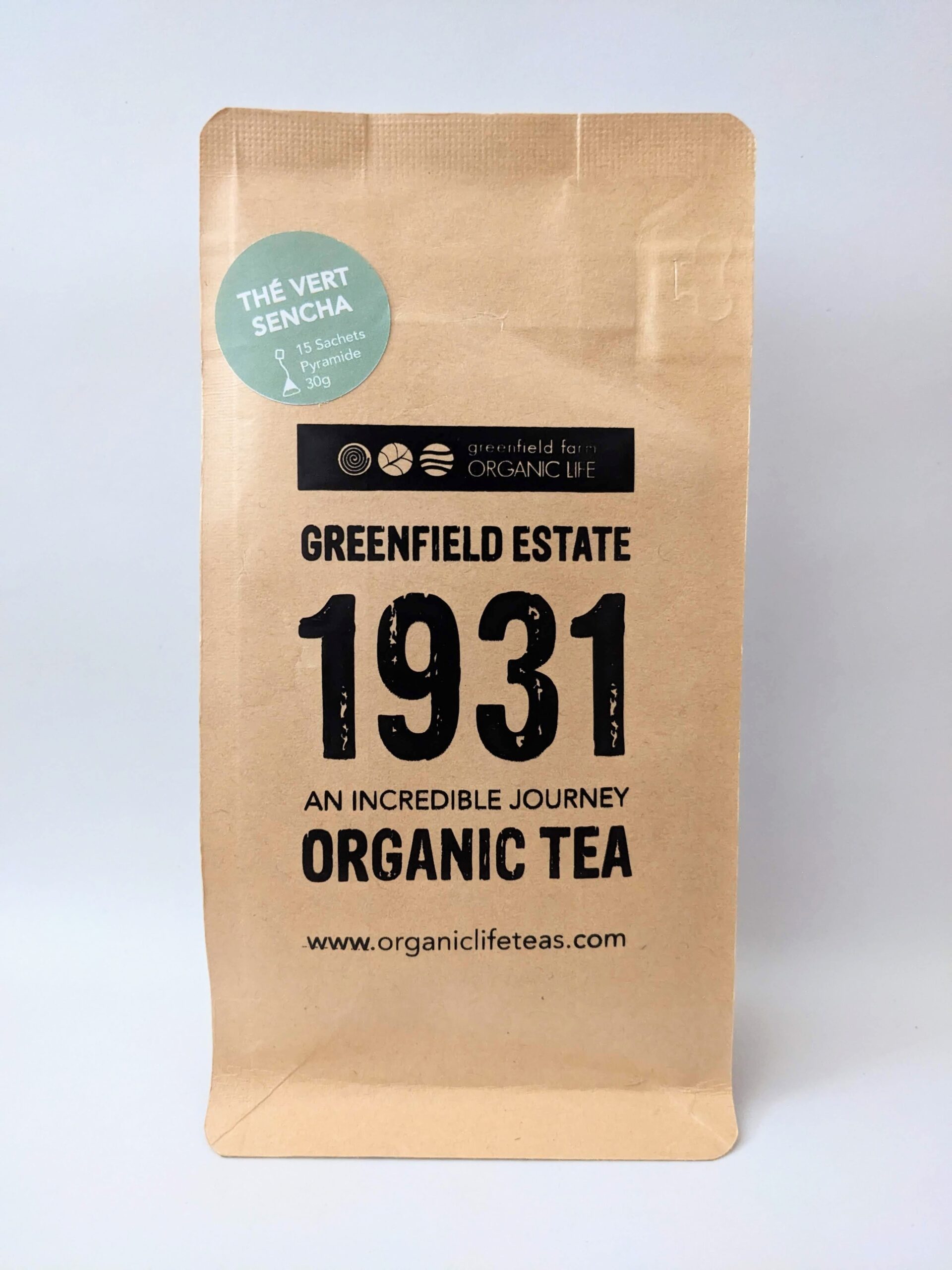 Thé Vert Sencha