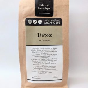 Detox, curcuma et épices