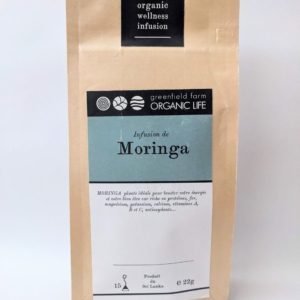 Infusion de moringa