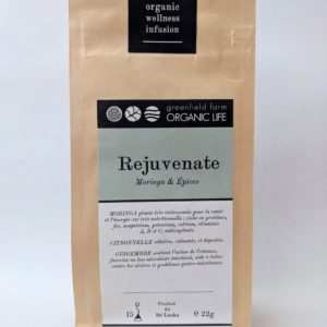 Rejuvenate, à base de Moringa
