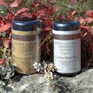 Thés rares et grand cru