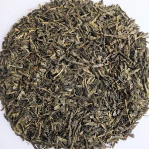 thé vert de Ceylan Sencha