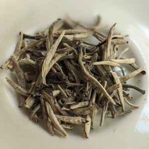 thé blanc de Ceylan Silver tips