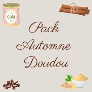 Automne Doudou